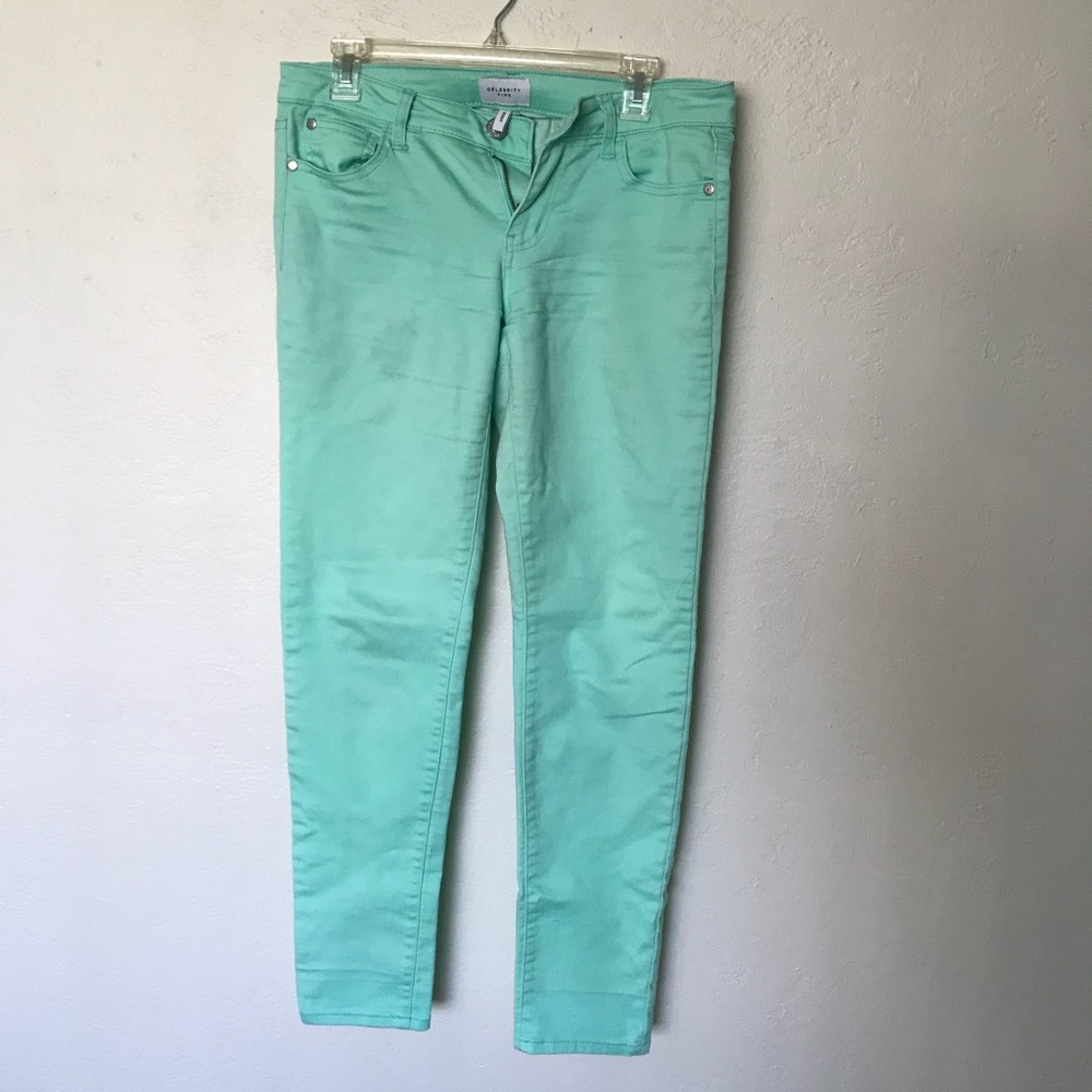 Mint jeans